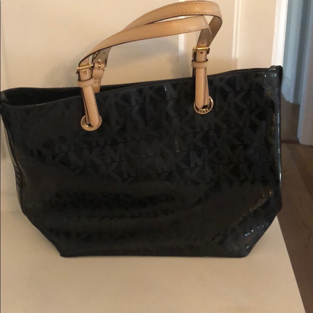 Black Michael Kors Bag